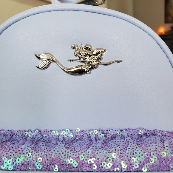 Loungefly little mermaid sequins - Picture 2 of 5